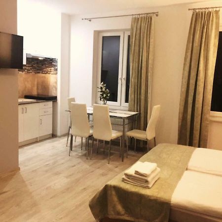Nad Stawami Apartment Zwartowko Luaran gambar