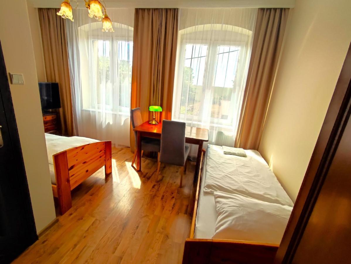 Nad Stawami Apartment Zwartowko Luaran gambar