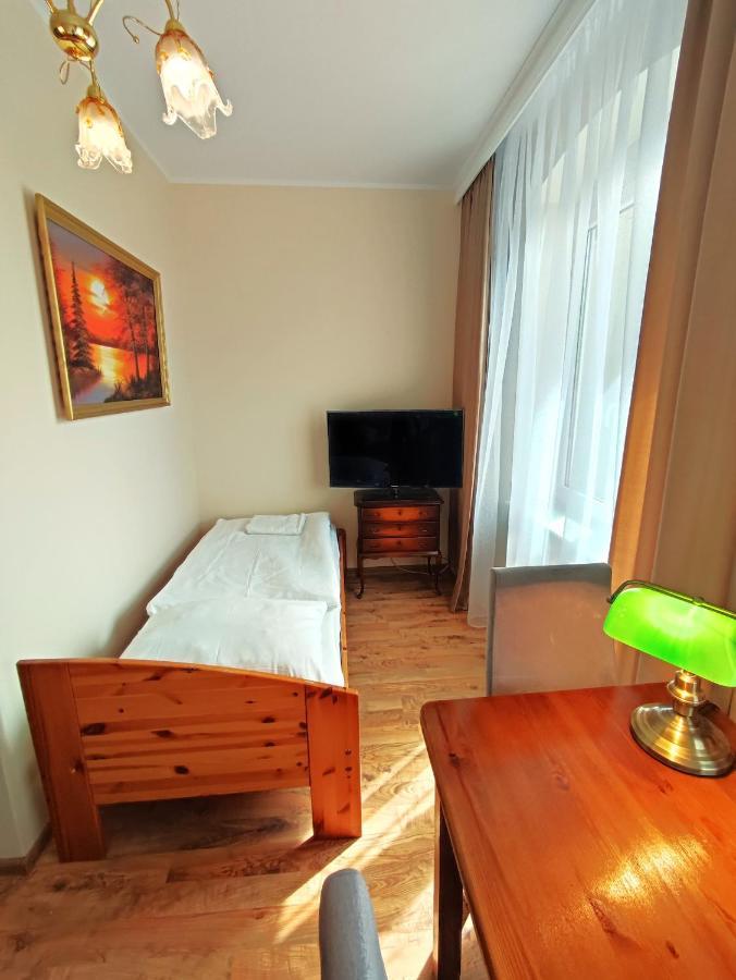 Nad Stawami Apartment Zwartowko Luaran gambar
