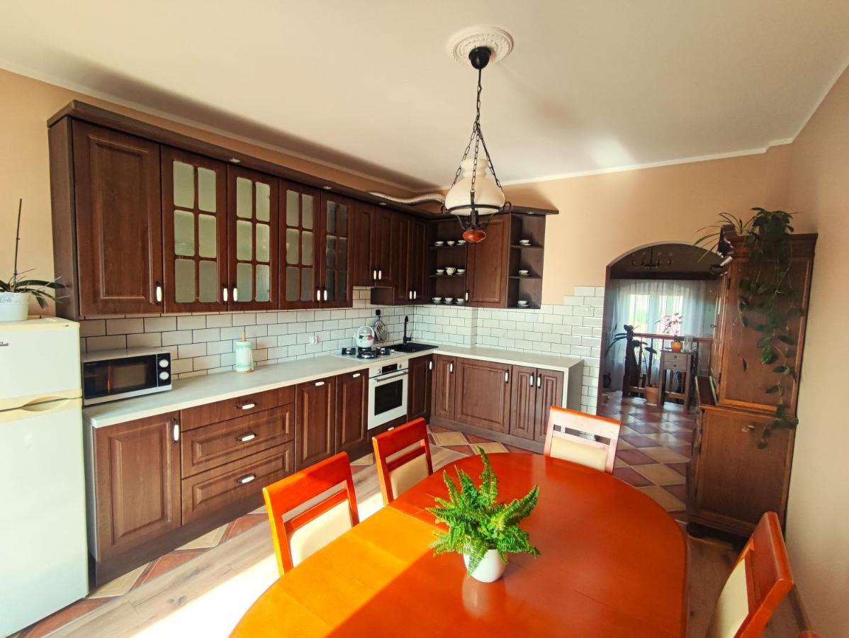 Nad Stawami Apartment Zwartowko Luaran gambar