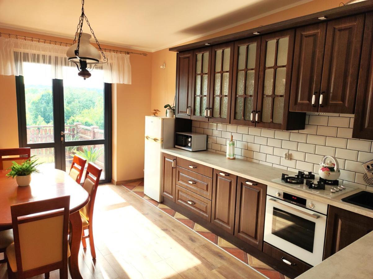 Nad Stawami Apartment Zwartowko Luaran gambar