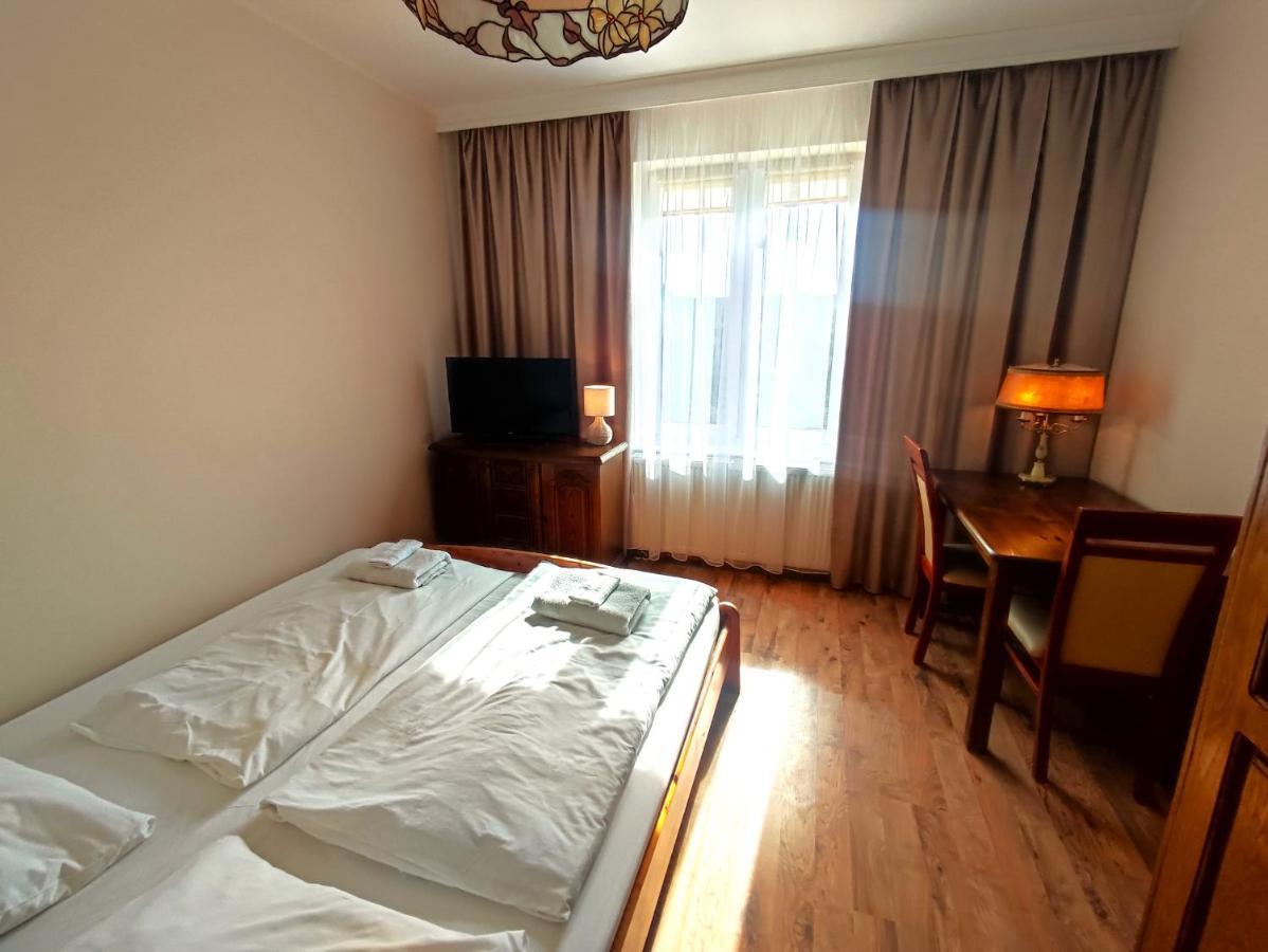 Nad Stawami Apartment Zwartowko Luaran gambar