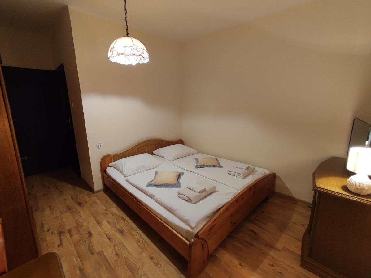 Nad Stawami Apartment Zwartowko Luaran gambar