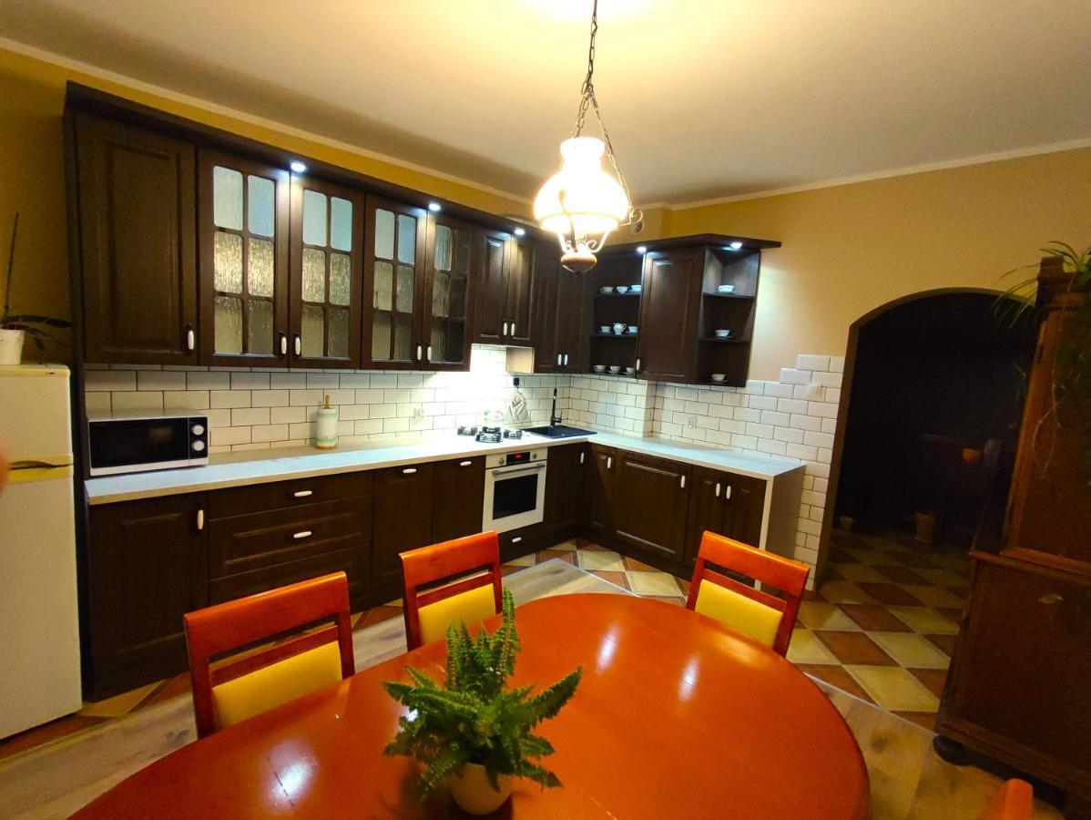 Nad Stawami Apartment Zwartowko Luaran gambar