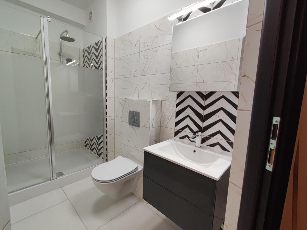 Nad Stawami Apartment Zwartowko Luaran gambar