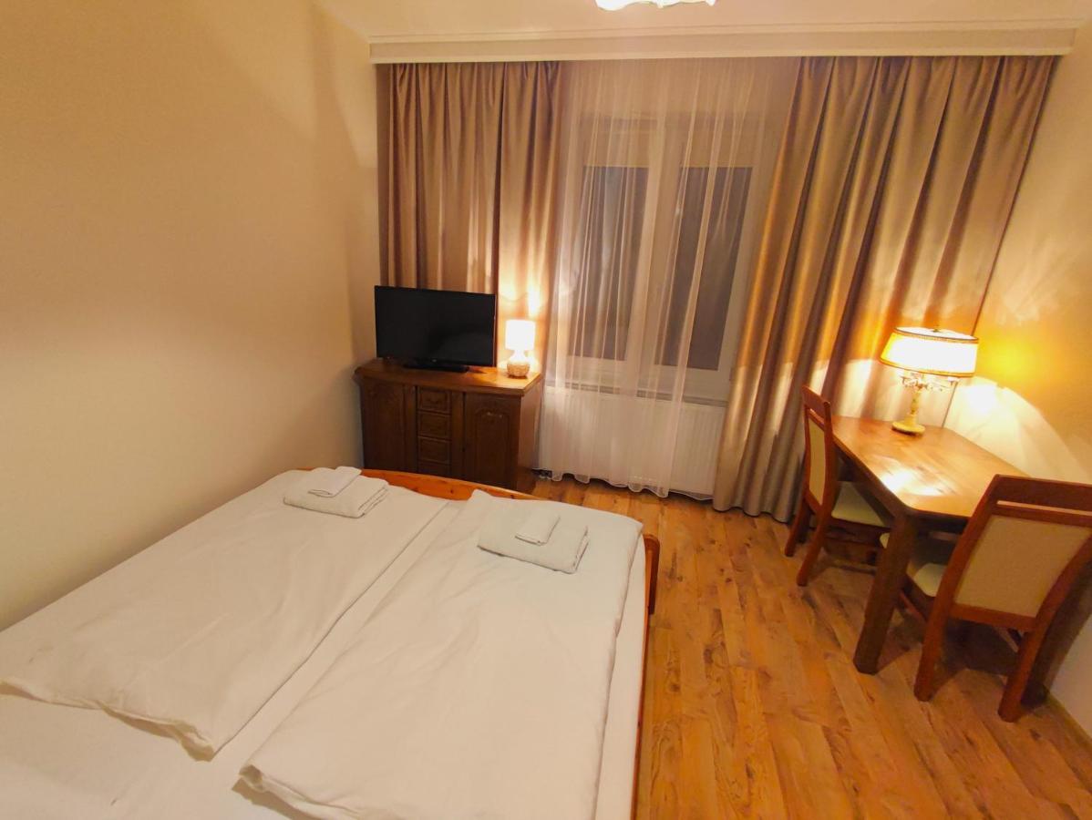 Nad Stawami Apartment Zwartowko Luaran gambar
