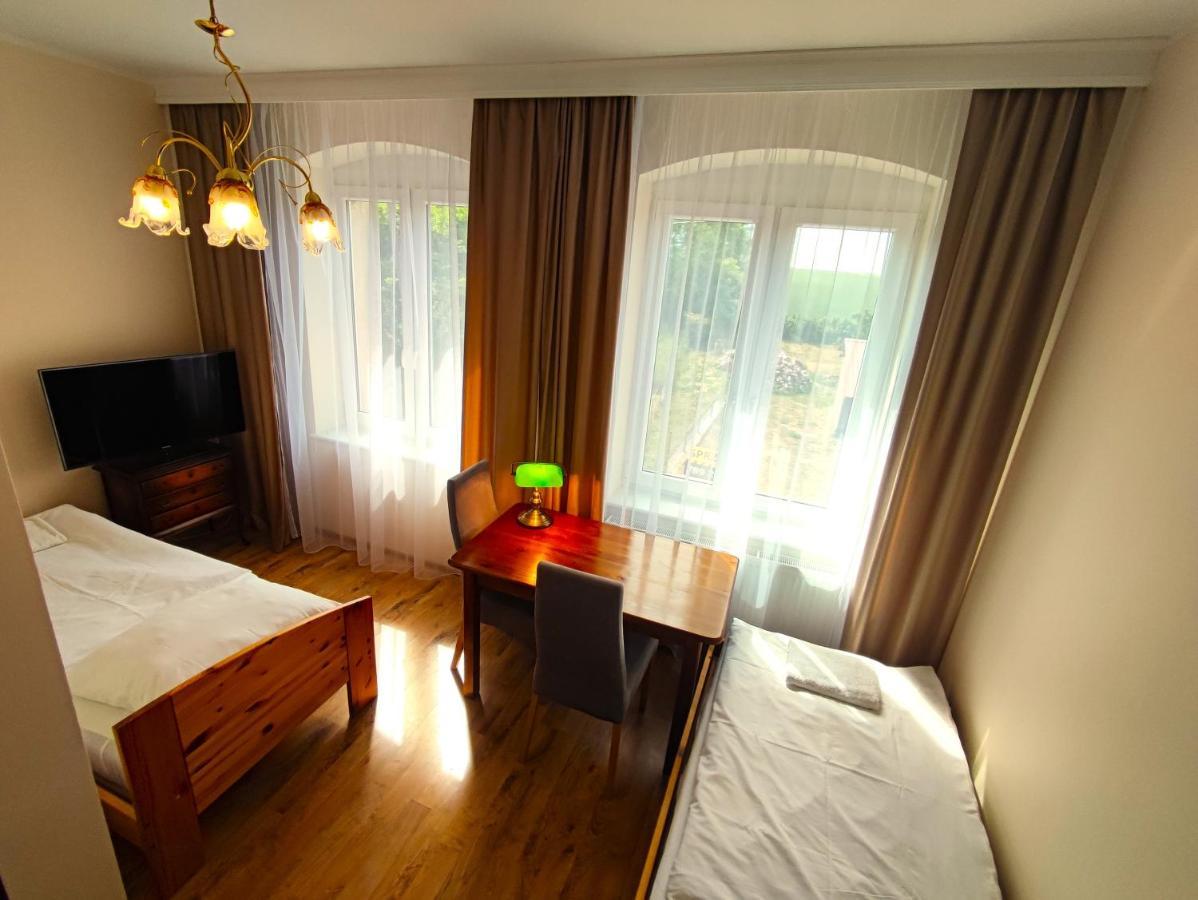 Nad Stawami Apartment Zwartowko Luaran gambar