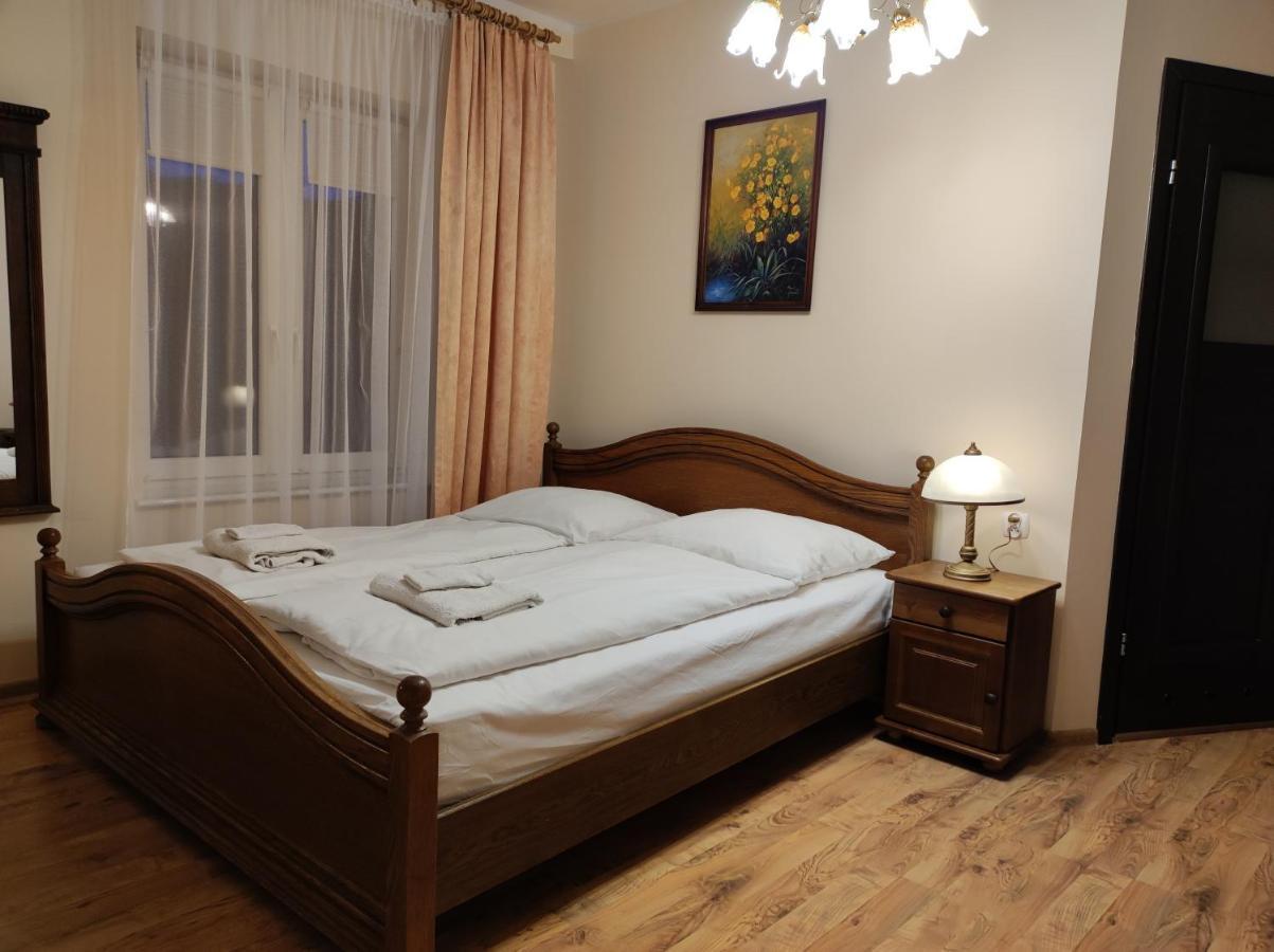 Nad Stawami Apartment Zwartowko Luaran gambar