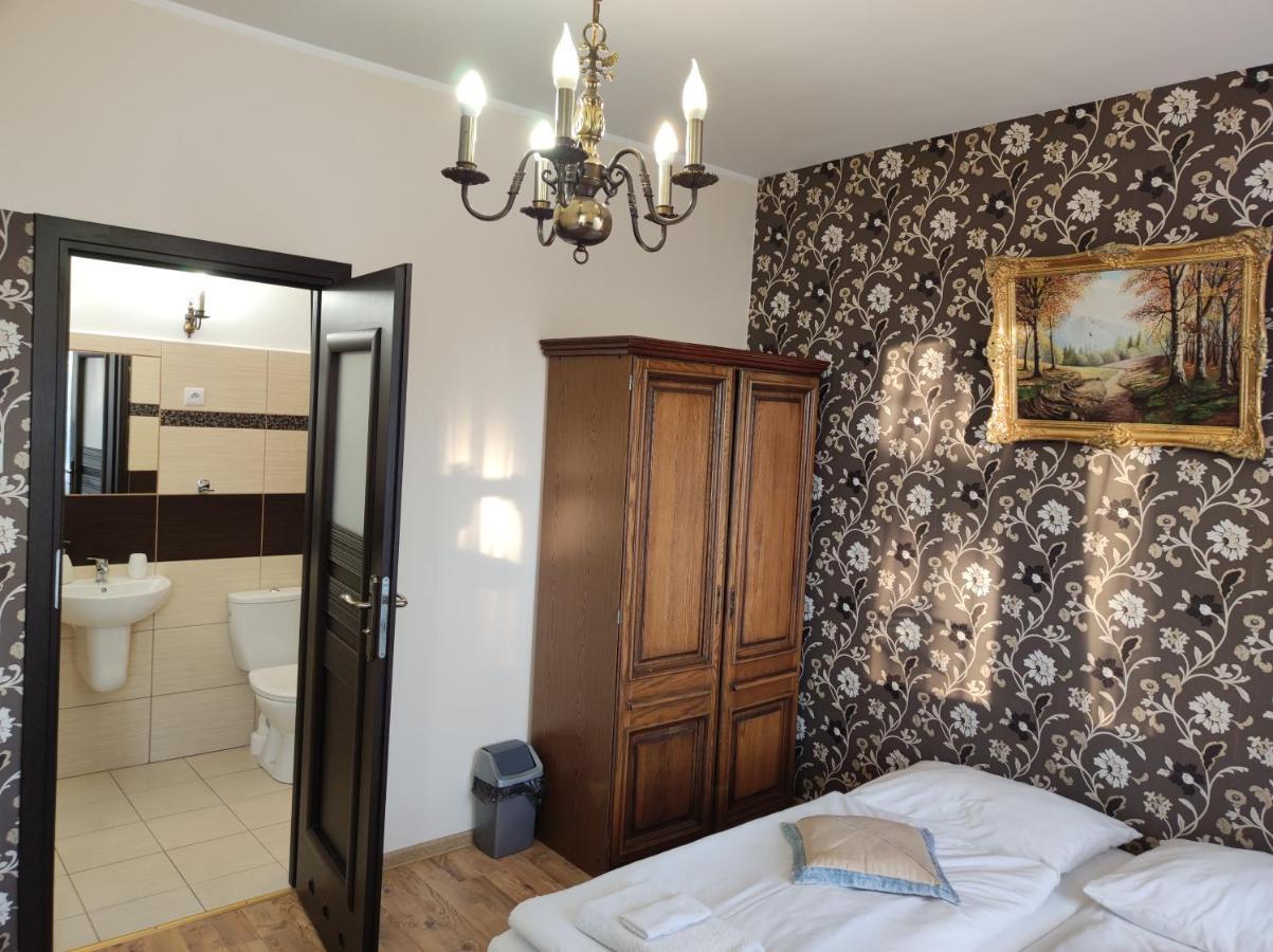 Nad Stawami Apartment Zwartowko Luaran gambar