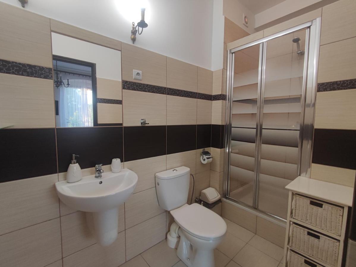 Nad Stawami Apartment Zwartowko Luaran gambar
