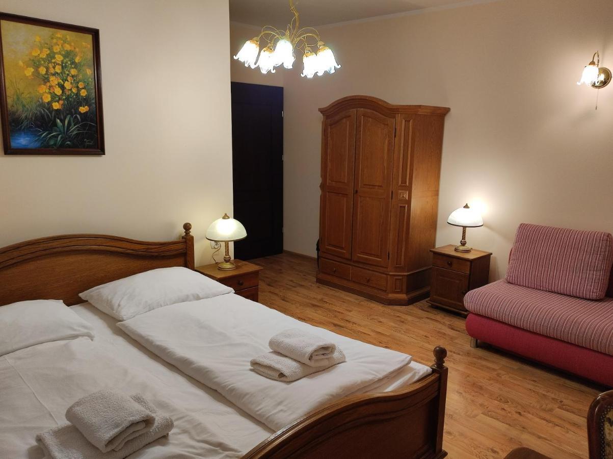 Nad Stawami Apartment Zwartowko Luaran gambar