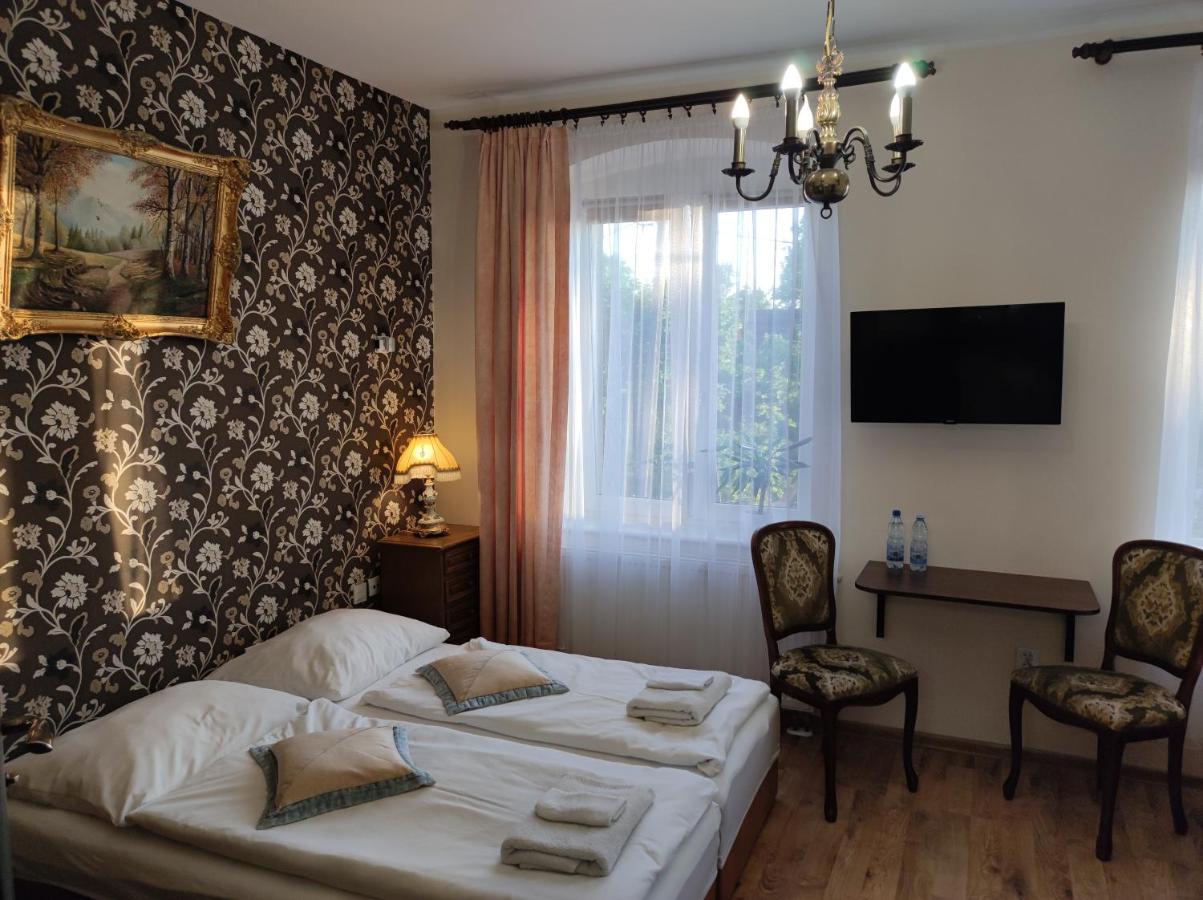 Nad Stawami Apartment Zwartowko Luaran gambar