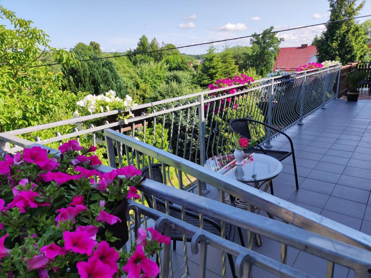 Nad Stawami Apartment Zwartowko Luaran gambar