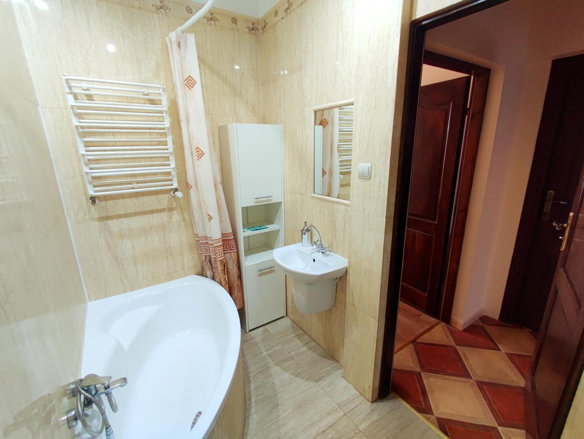 Nad Stawami Apartment Zwartowko Luaran gambar