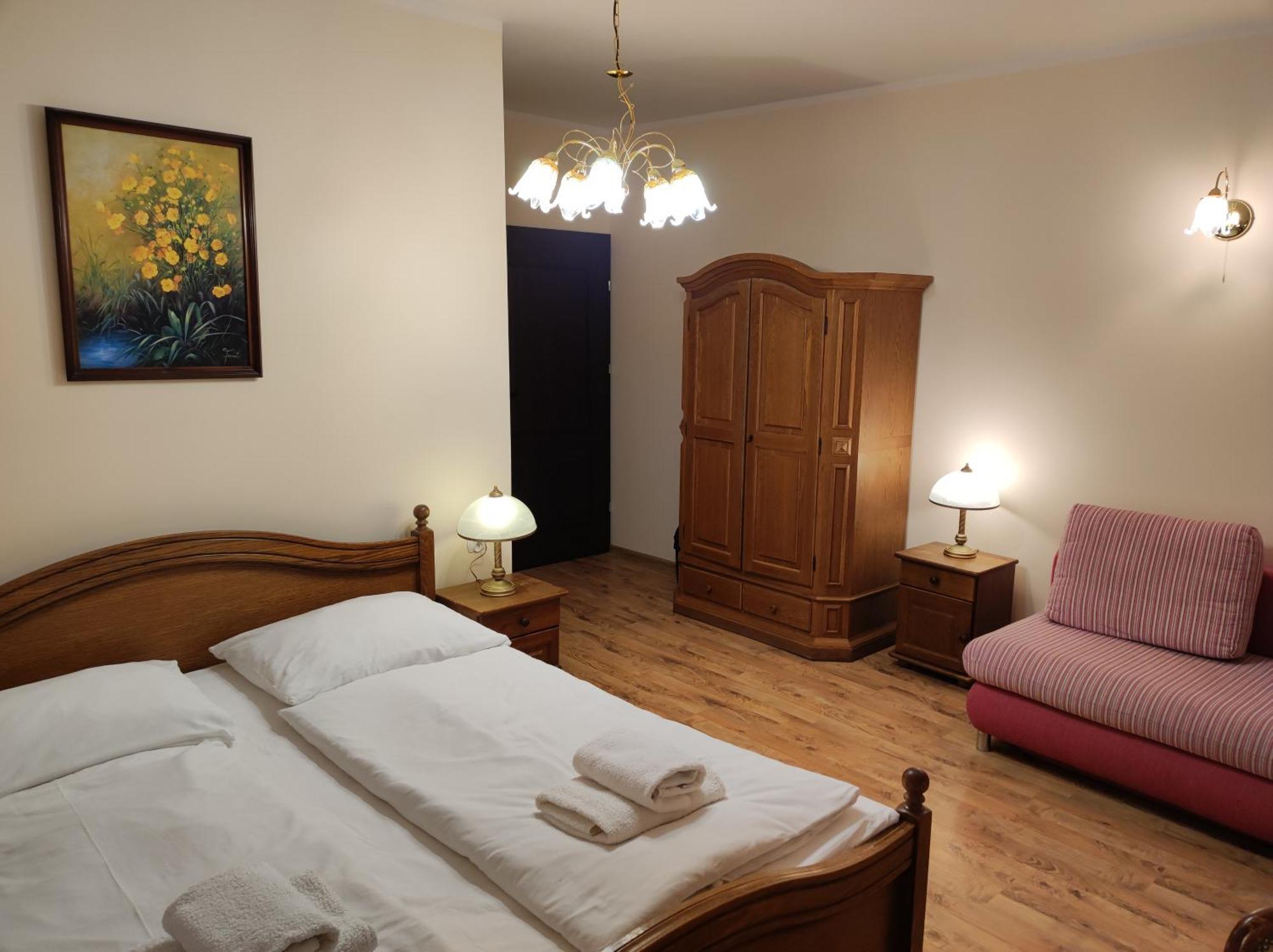 Nad Stawami Apartment Zwartowko Luaran gambar