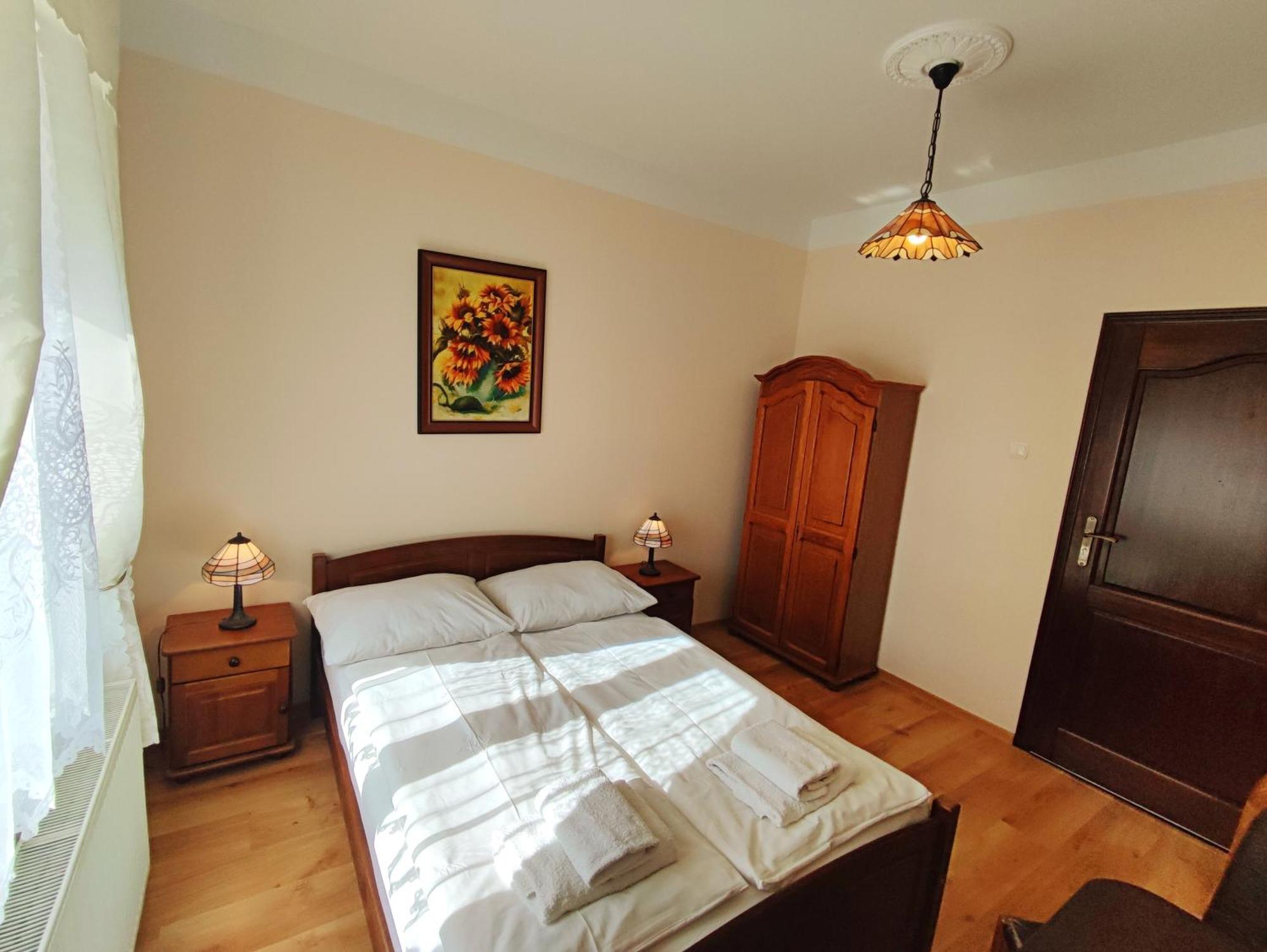 Nad Stawami Apartment Zwartowko Luaran gambar
