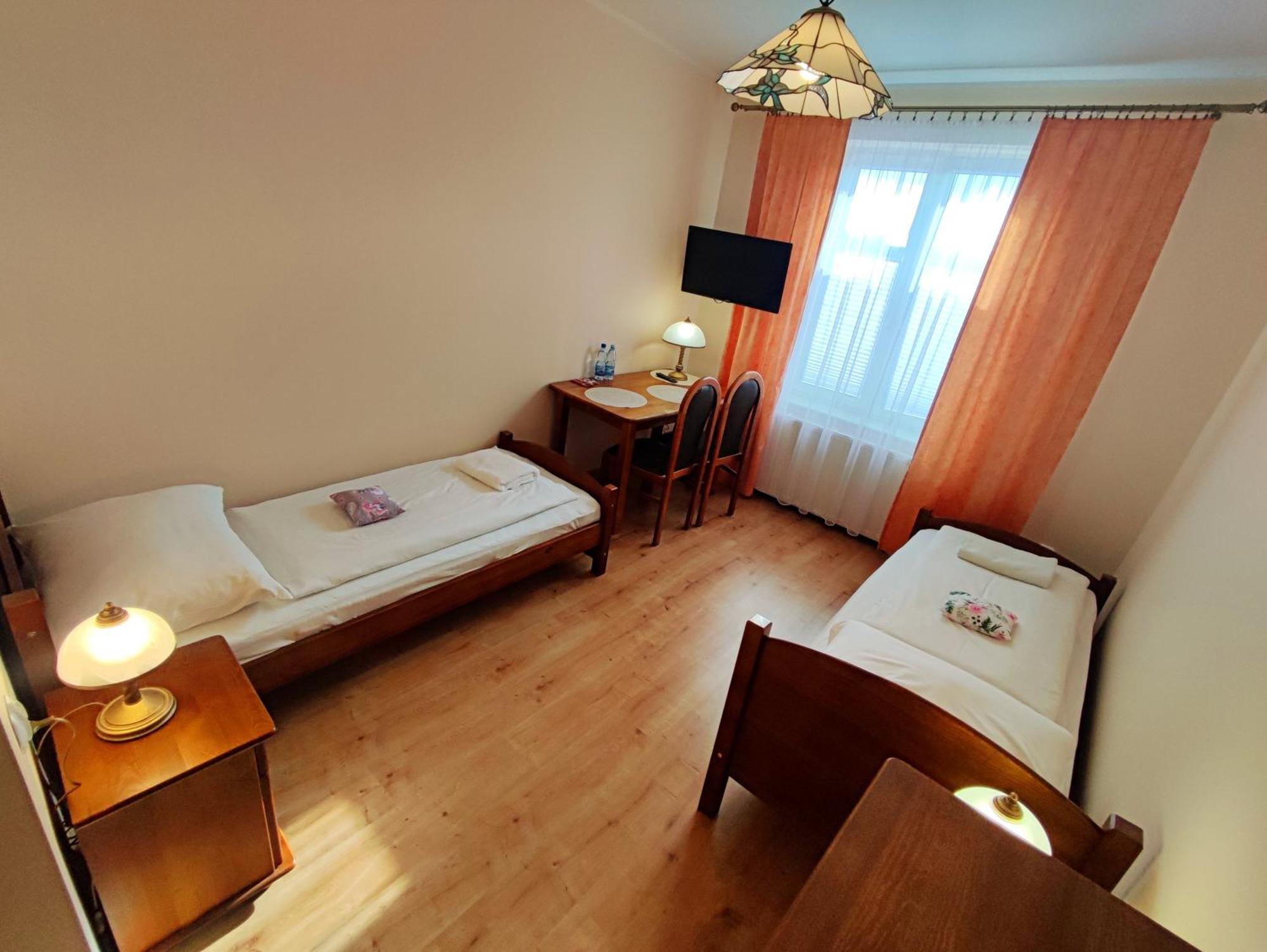 Nad Stawami Apartment Zwartowko Luaran gambar