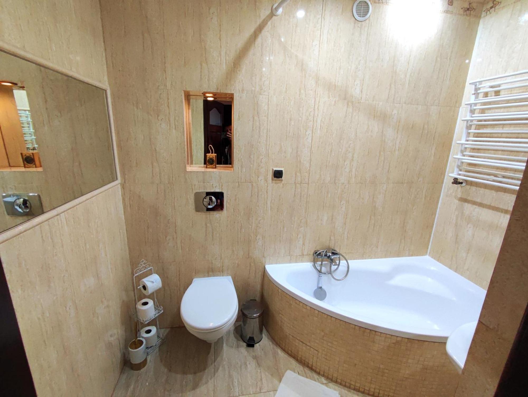 Nad Stawami Apartment Zwartowko Luaran gambar