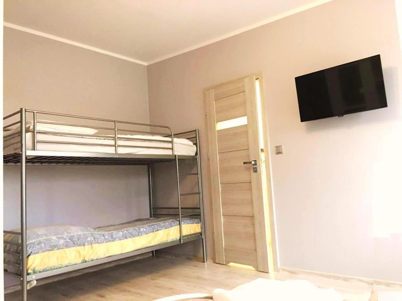 Nad Stawami Apartment Zwartowko Luaran gambar