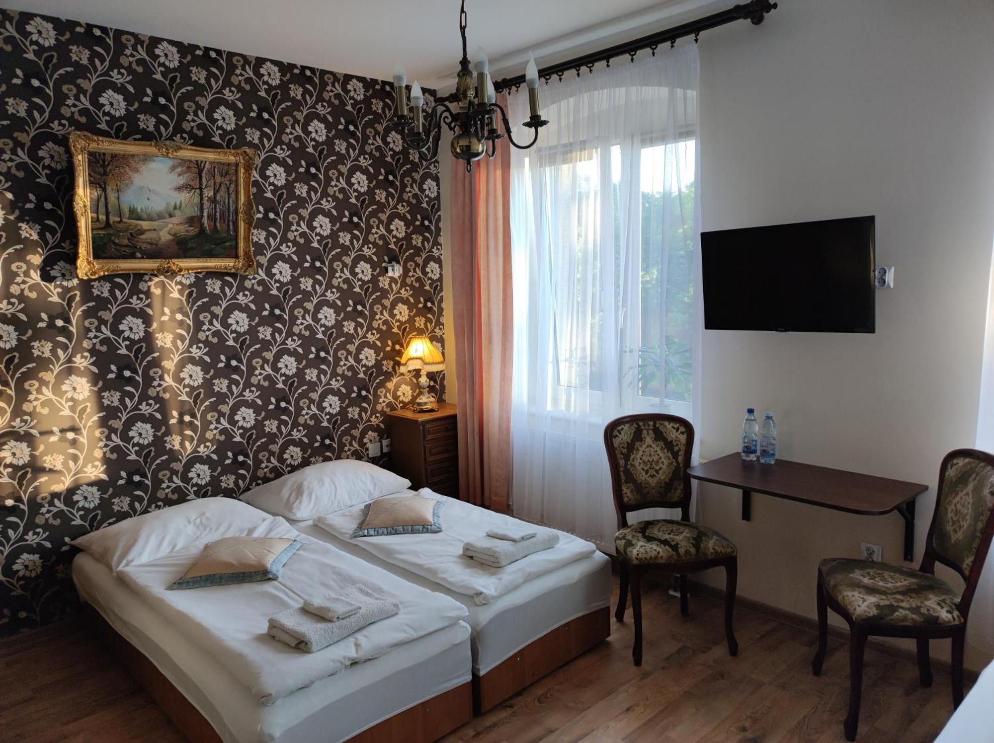 Nad Stawami Apartment Zwartowko Luaran gambar