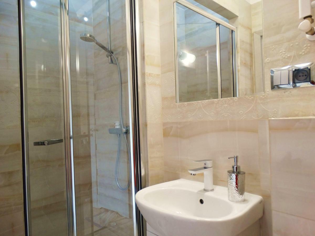Nad Stawami Apartment Zwartowko Luaran gambar