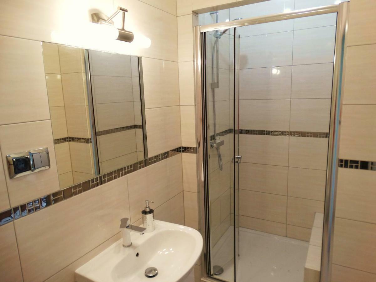 Nad Stawami Apartment Zwartowko Luaran gambar