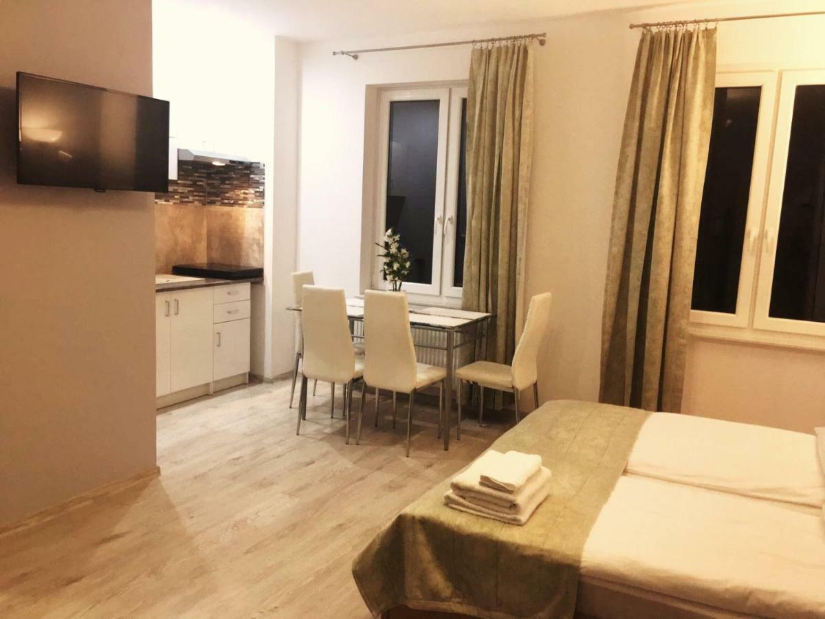 Nad Stawami Apartment Zwartowko Luaran gambar