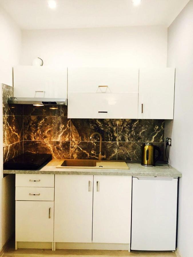 Nad Stawami Apartment Zwartowko Luaran gambar