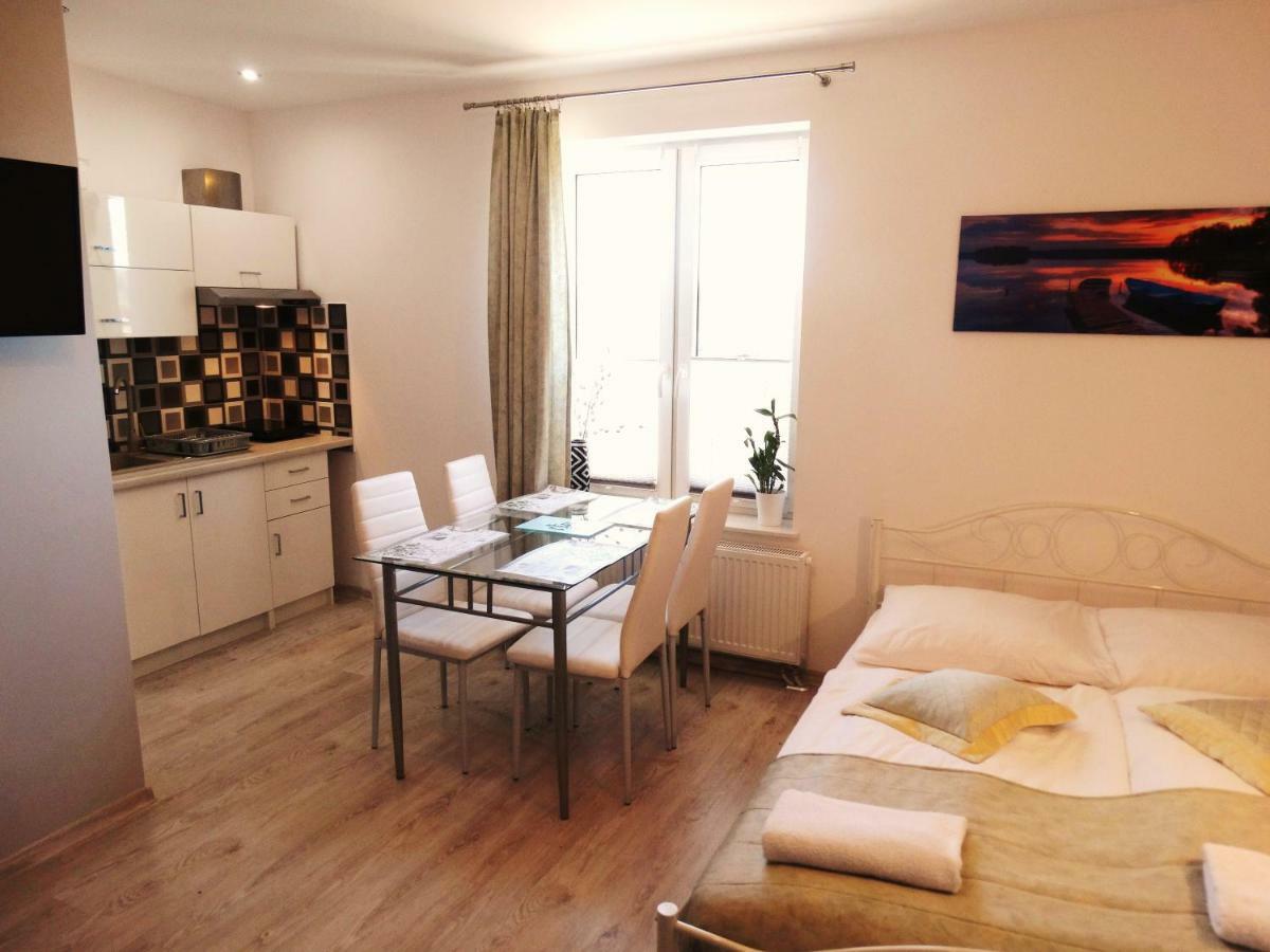 Nad Stawami Apartment Zwartowko Luaran gambar