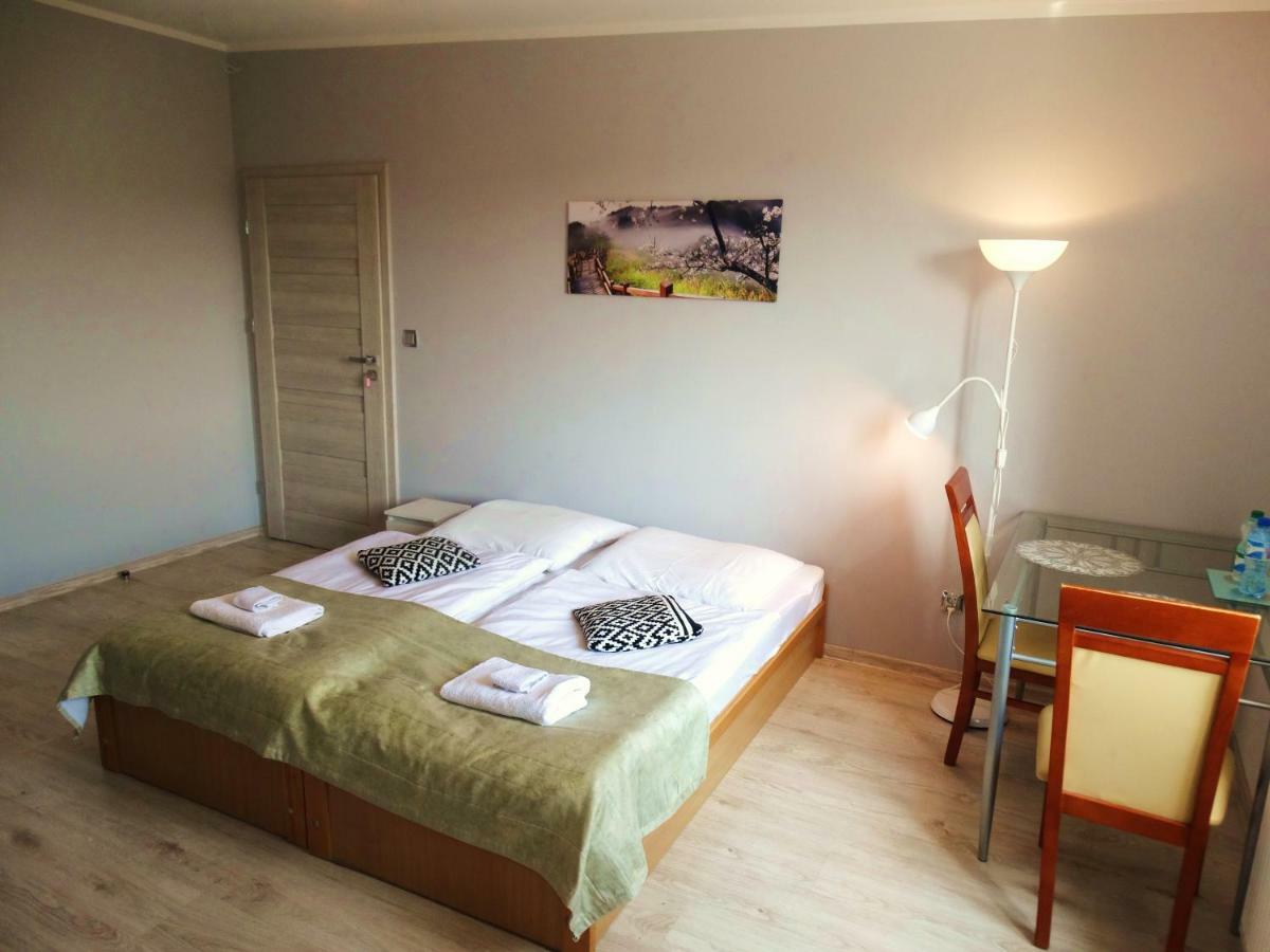 Nad Stawami Apartment Zwartowko Luaran gambar