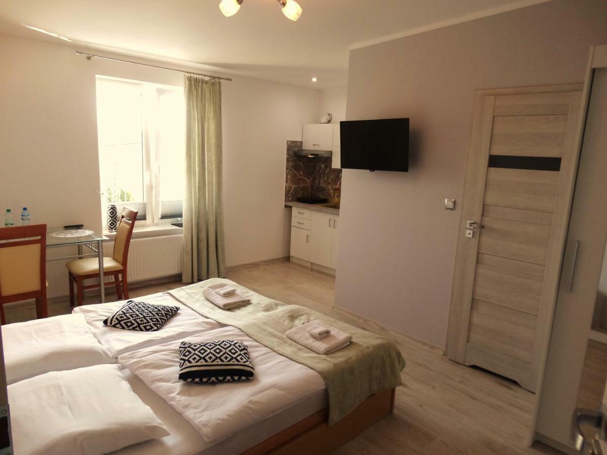 Nad Stawami Apartment Zwartowko Luaran gambar