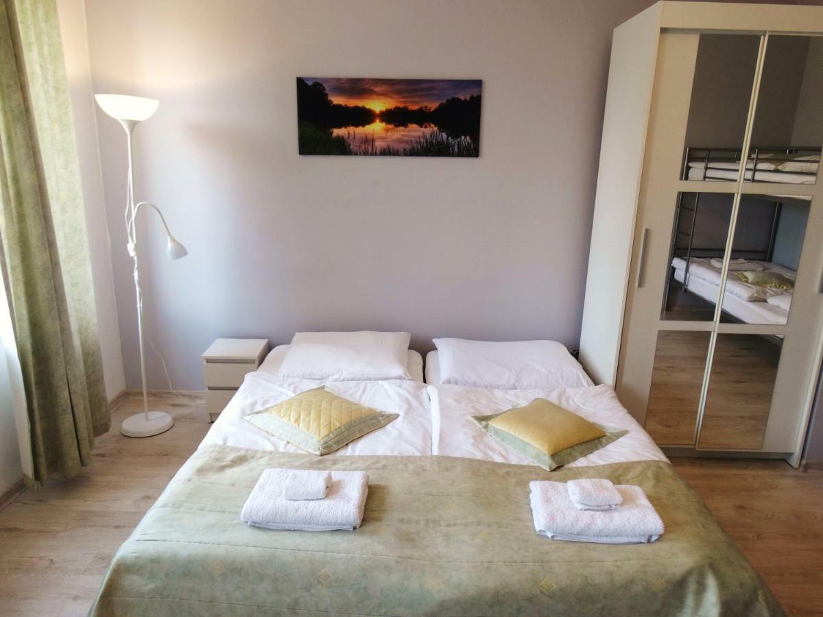 Nad Stawami Apartment Zwartowko Luaran gambar