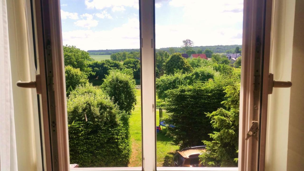 Nad Stawami Apartment Zwartowko Luaran gambar