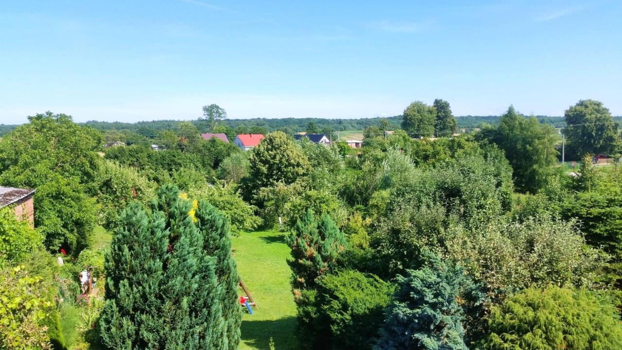 Nad Stawami Apartment Zwartowko Luaran gambar