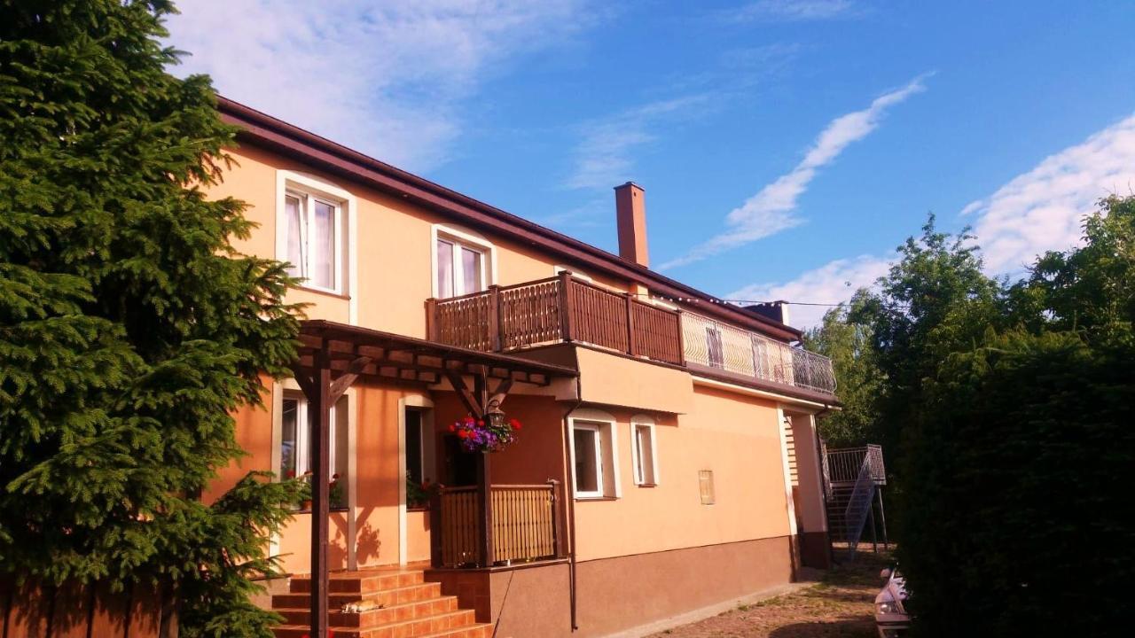 Nad Stawami Apartment Zwartowko Luaran gambar